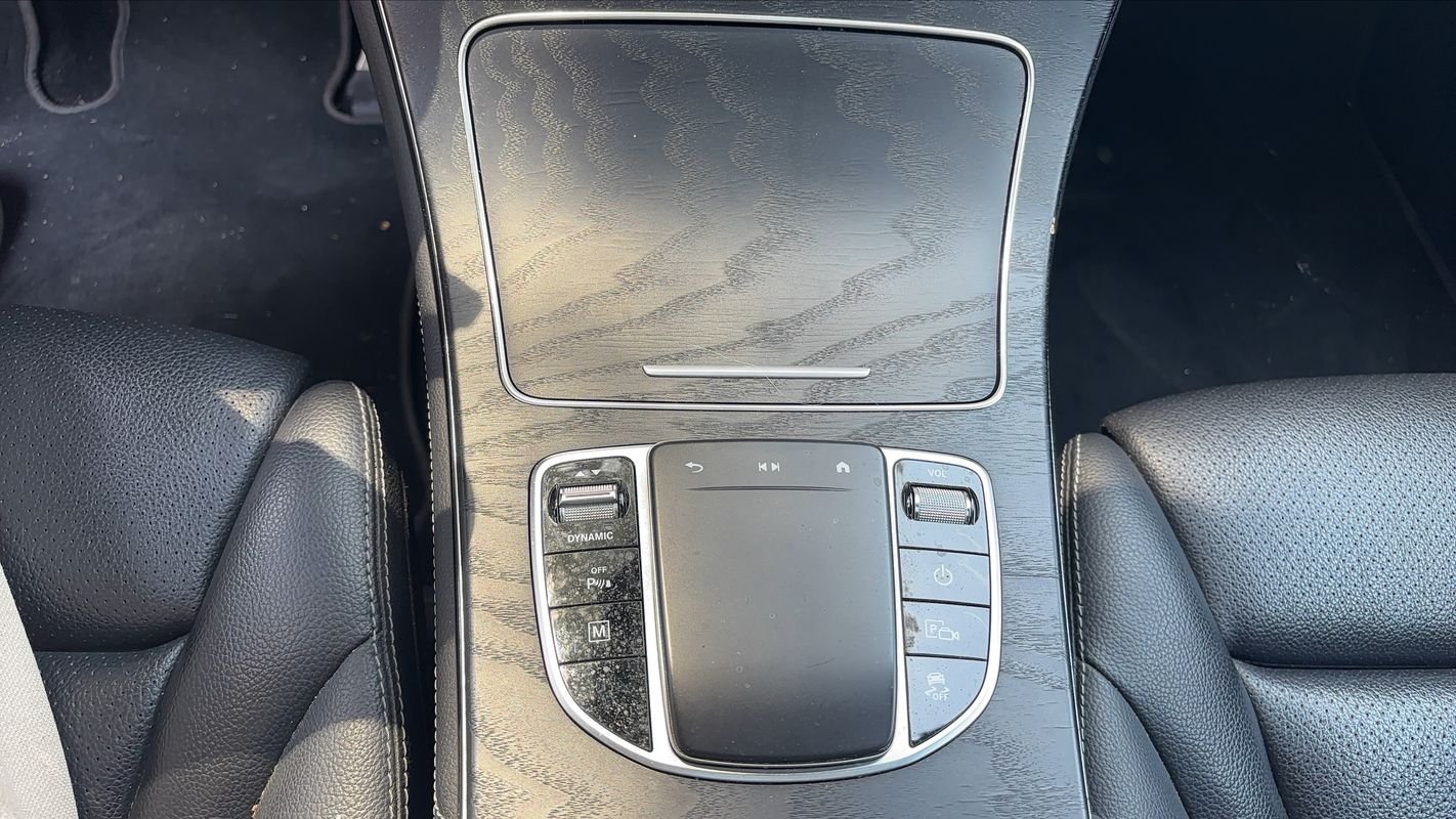 Mercedes Classe GLC coupe - Photo 28