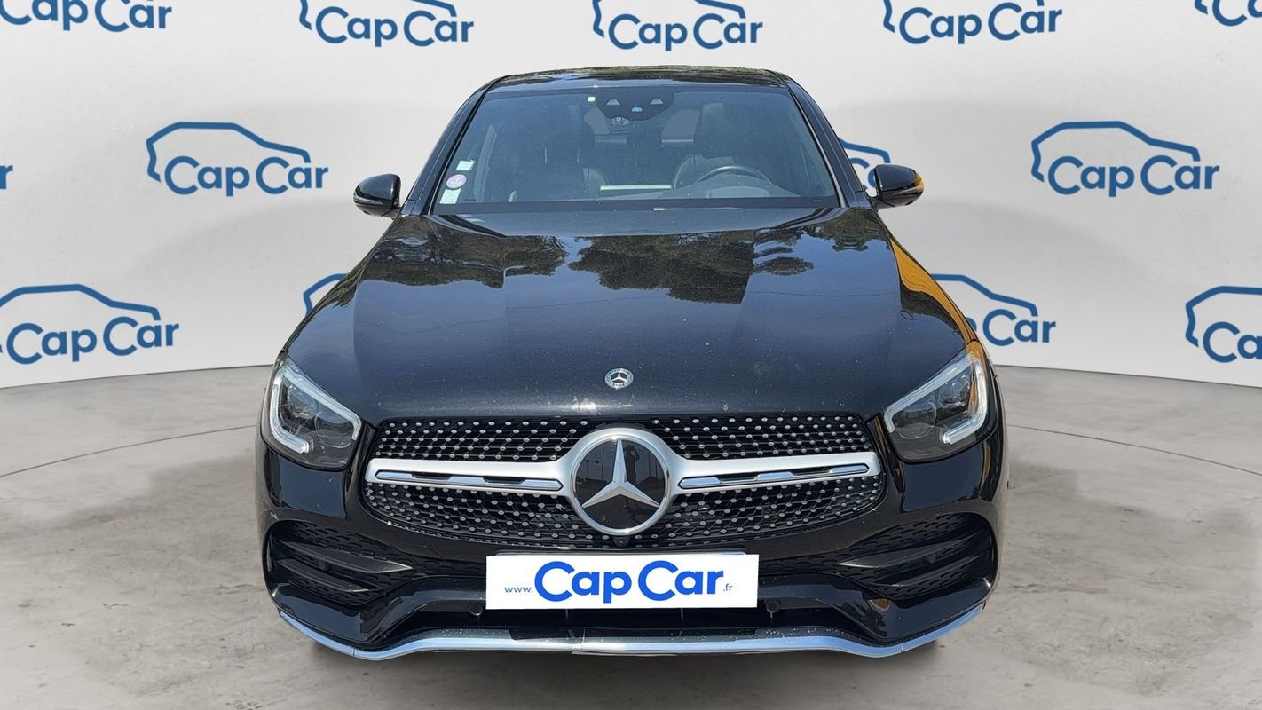 Mercedes Classe GLC coupe - Photo 5