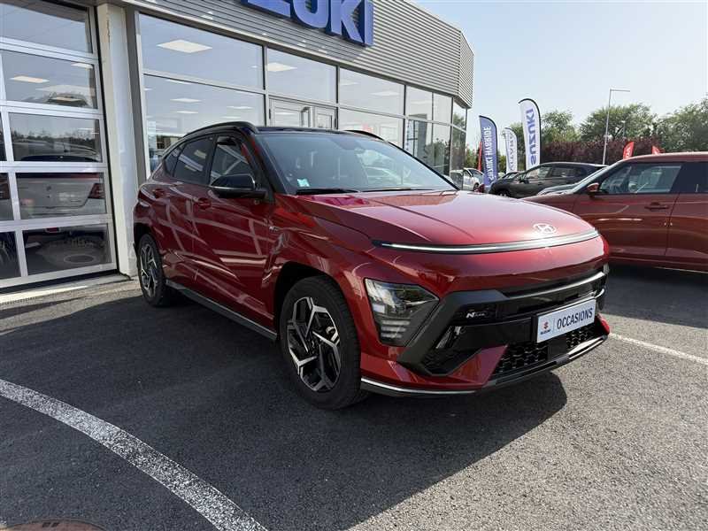 Hyundai Kona - Photo 1
