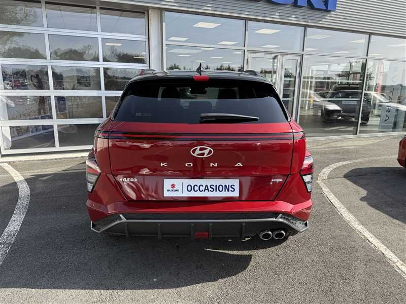 Hyundai Kona - Photo 17