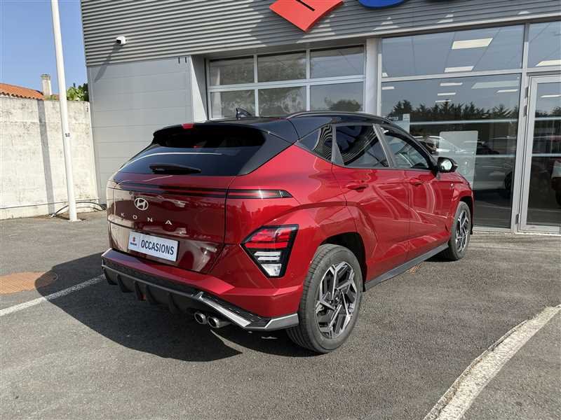 Hyundai Kona - Photo 18