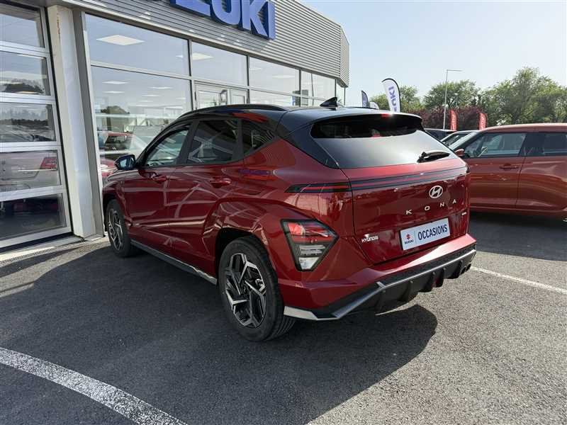 Hyundai Kona - Photo 19
