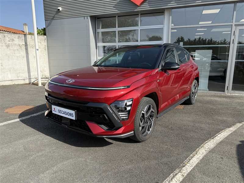 Hyundai Kona - Photo 3