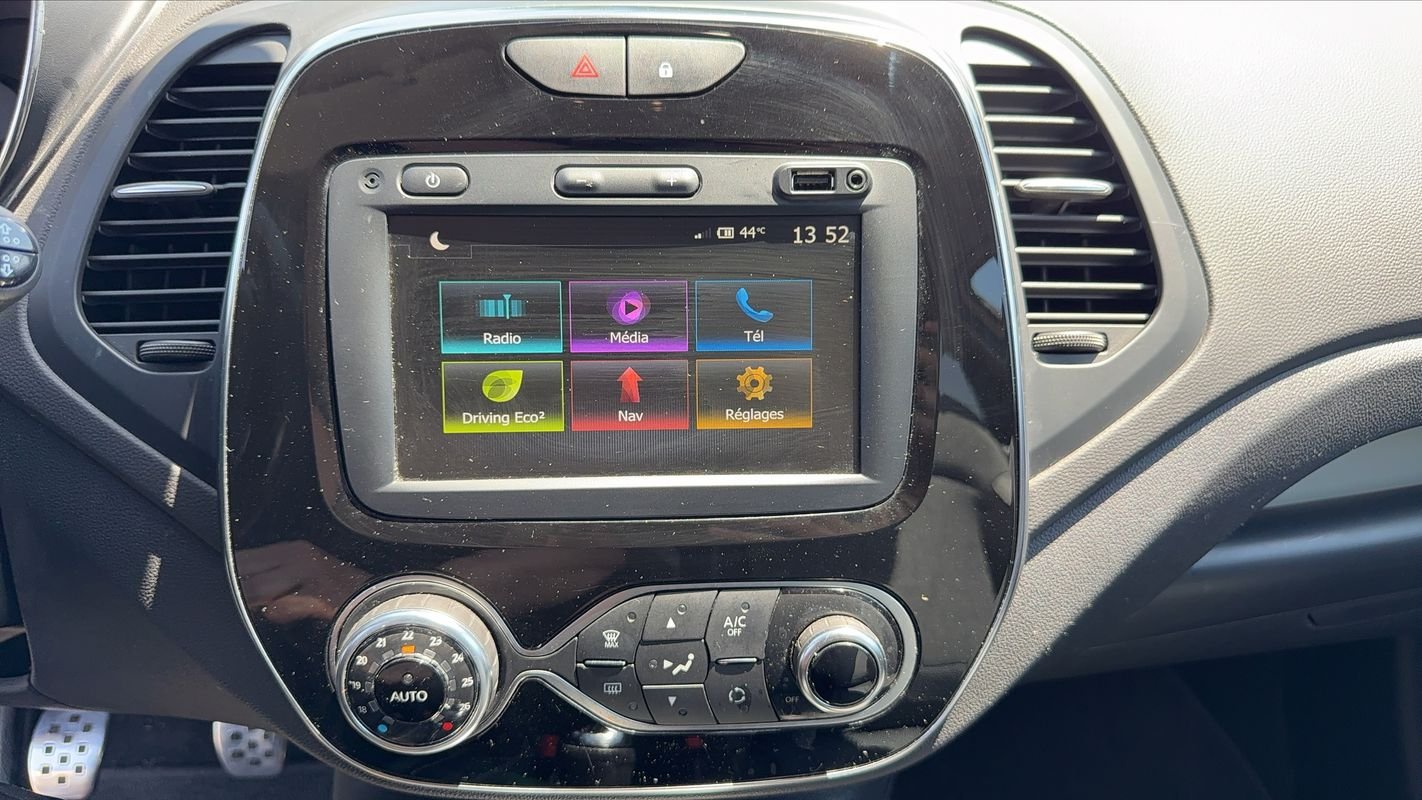 Renault Captur - Photo 13