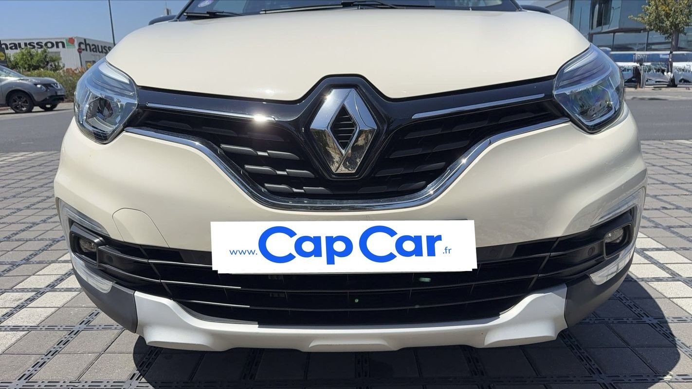 Renault Captur - Photo 20