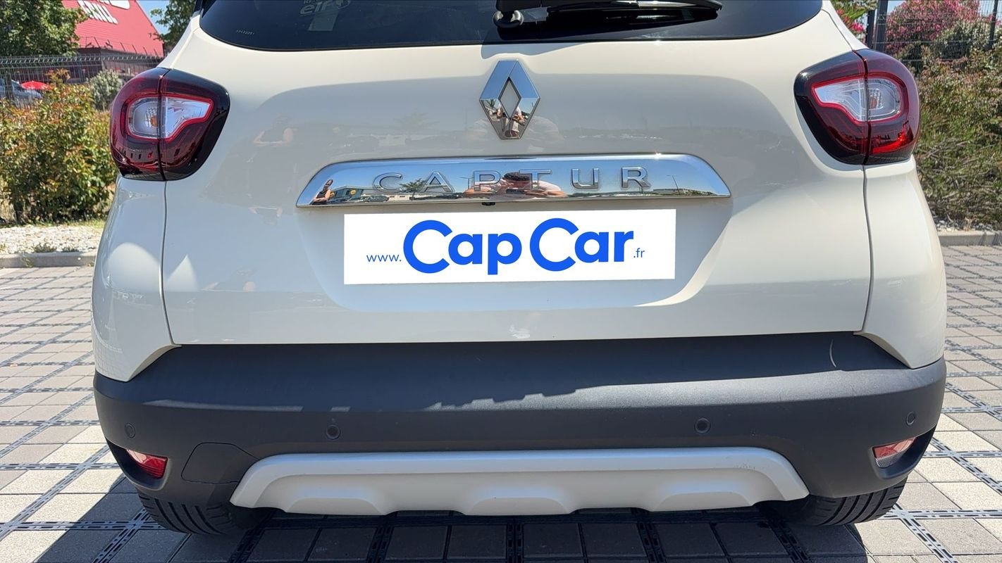 Renault Captur - Photo 21