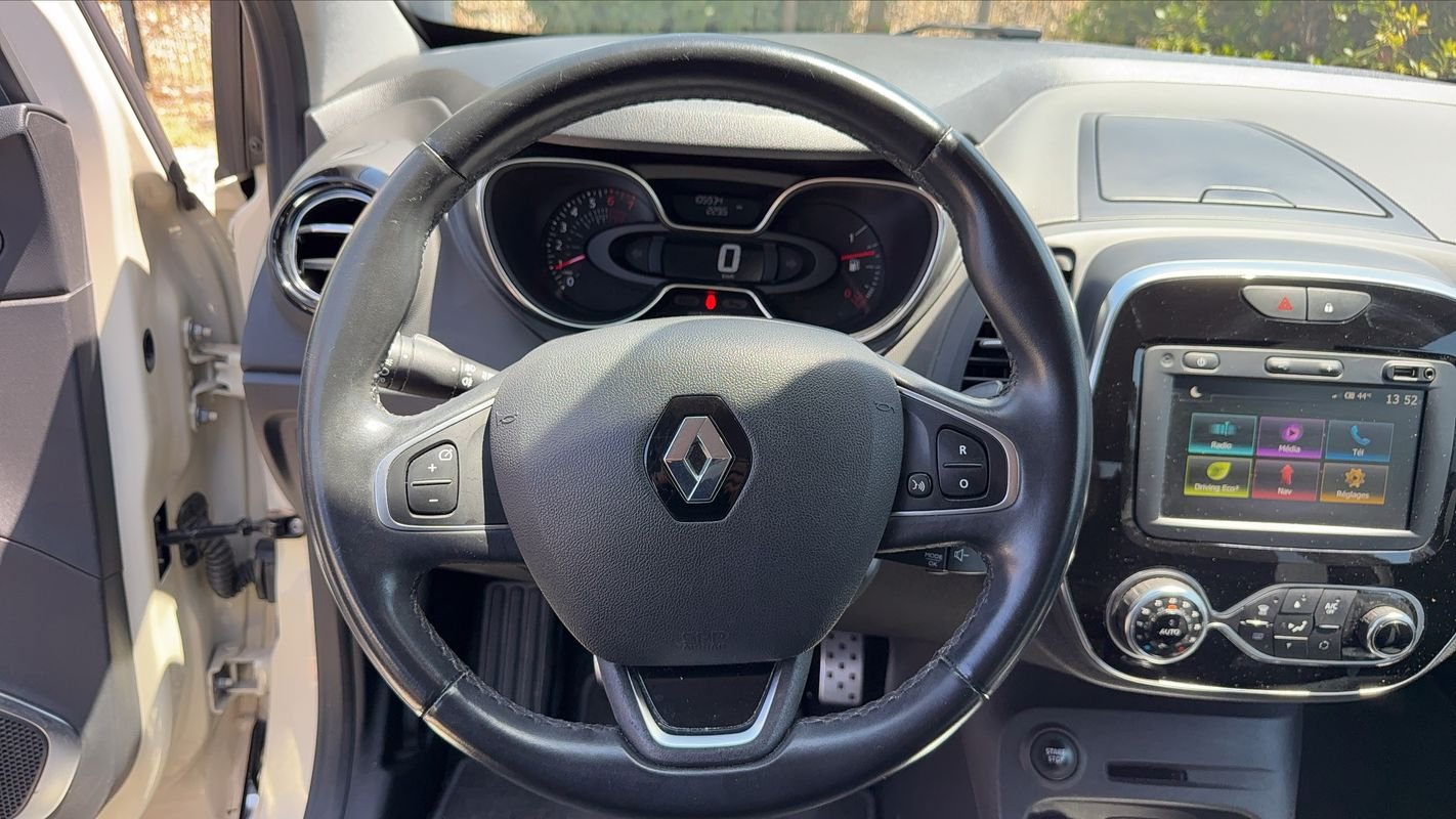 Renault Captur - Photo 23