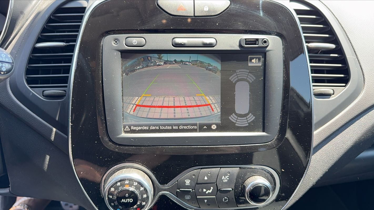 Renault Captur - Photo 24