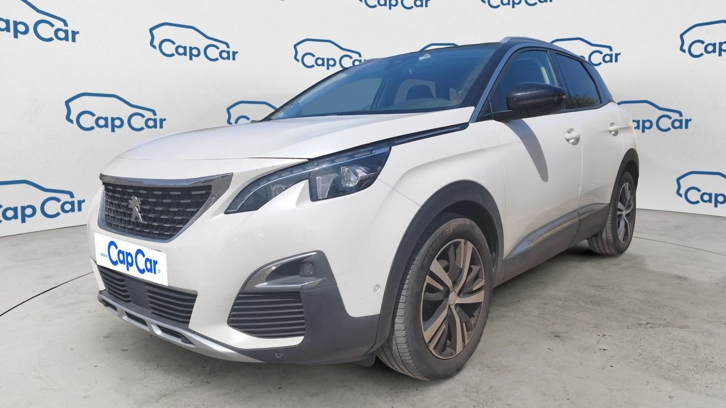 Peugeot 3008 - Photo 1