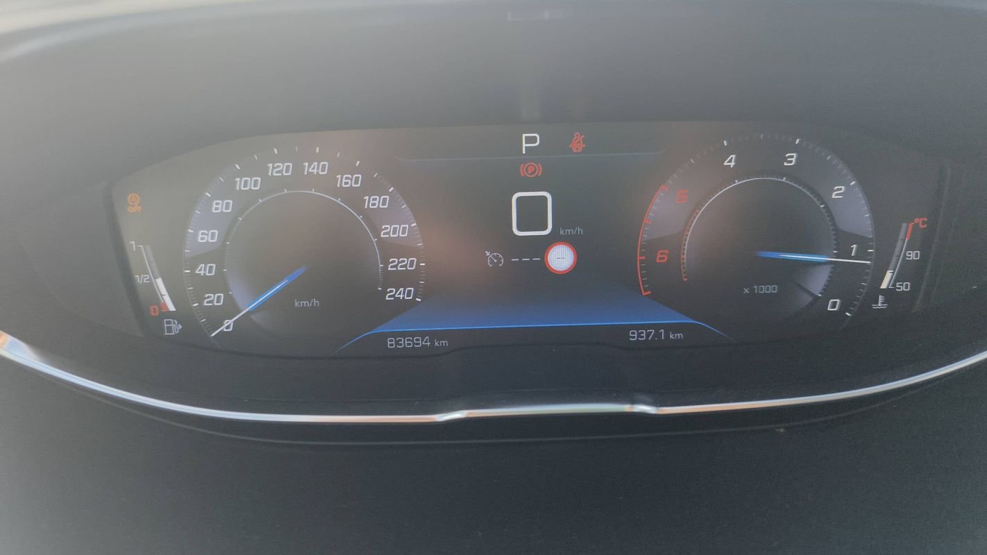 Peugeot 3008 - Photo 12