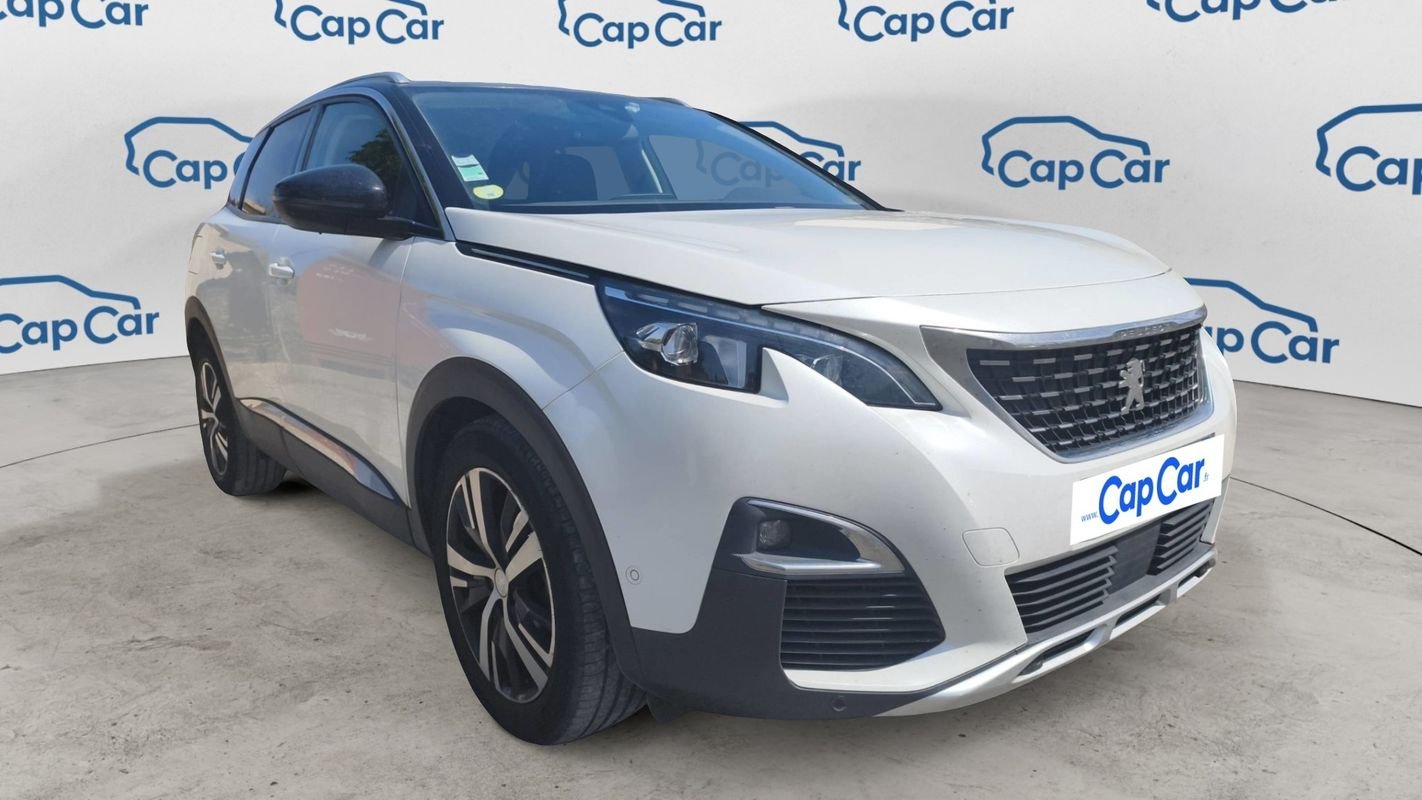 Peugeot 3008 - Photo 28