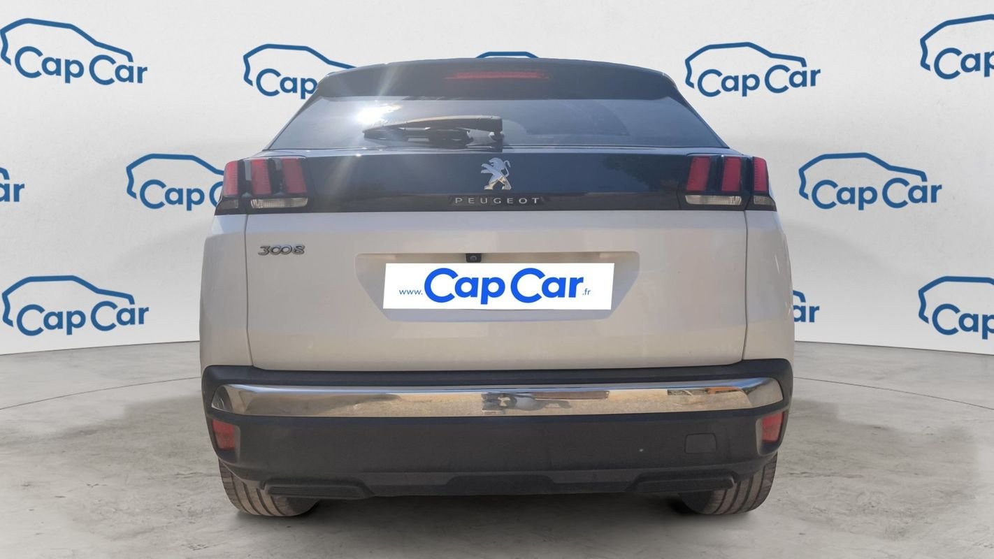 Peugeot 3008 - Photo 3