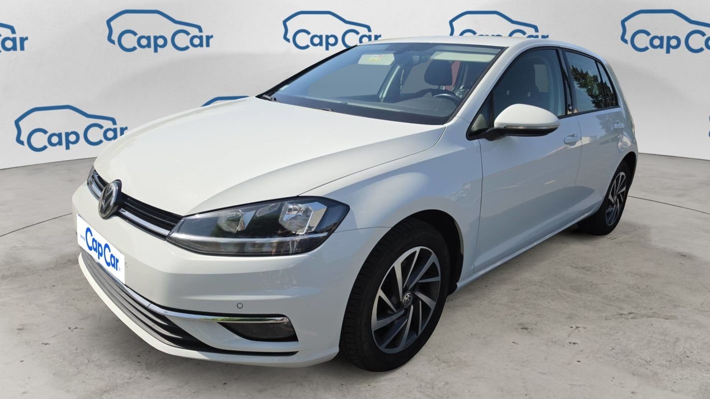 Volkswagen Golf - Photo 1