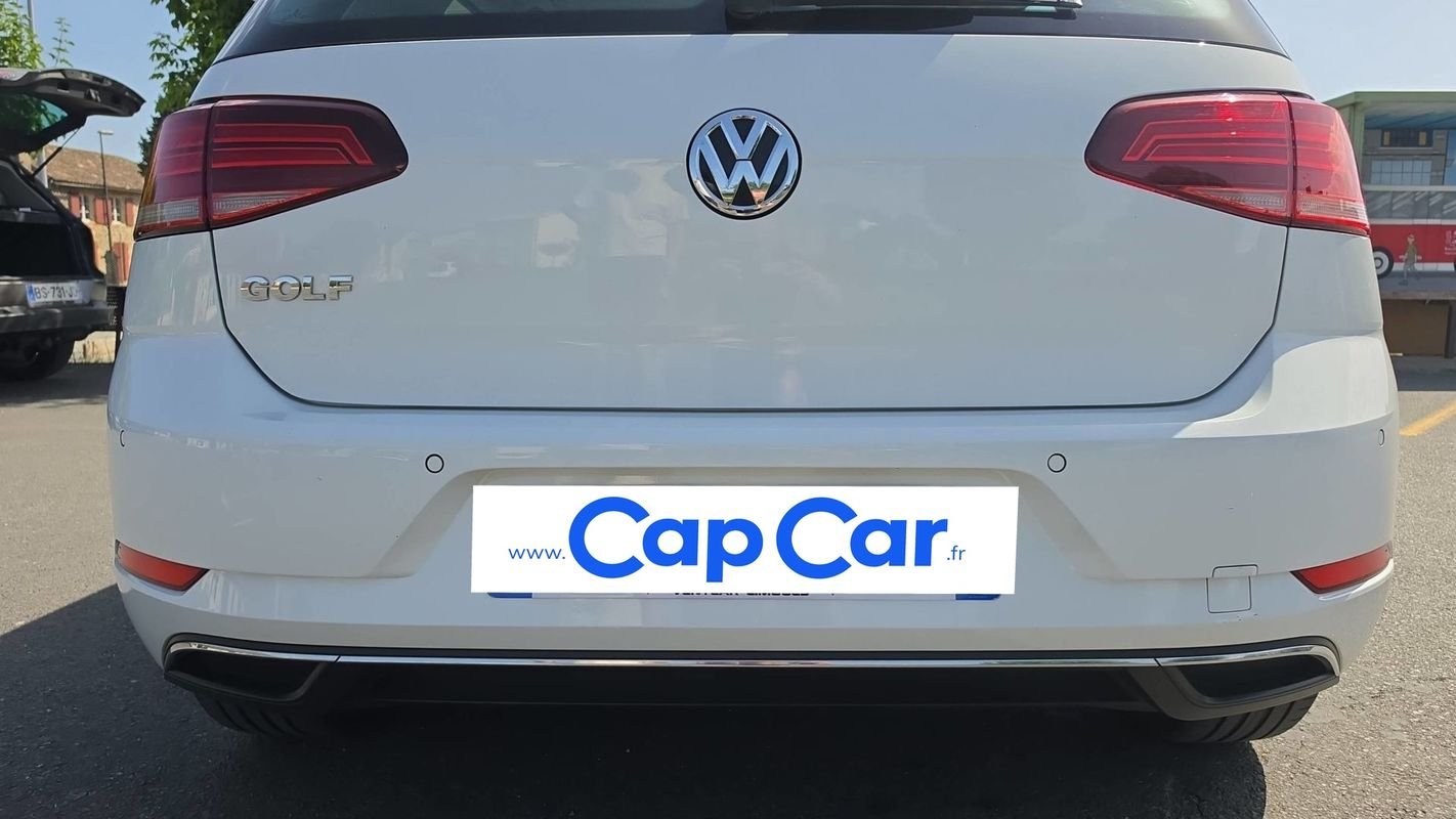 Volkswagen Golf - Photo 21