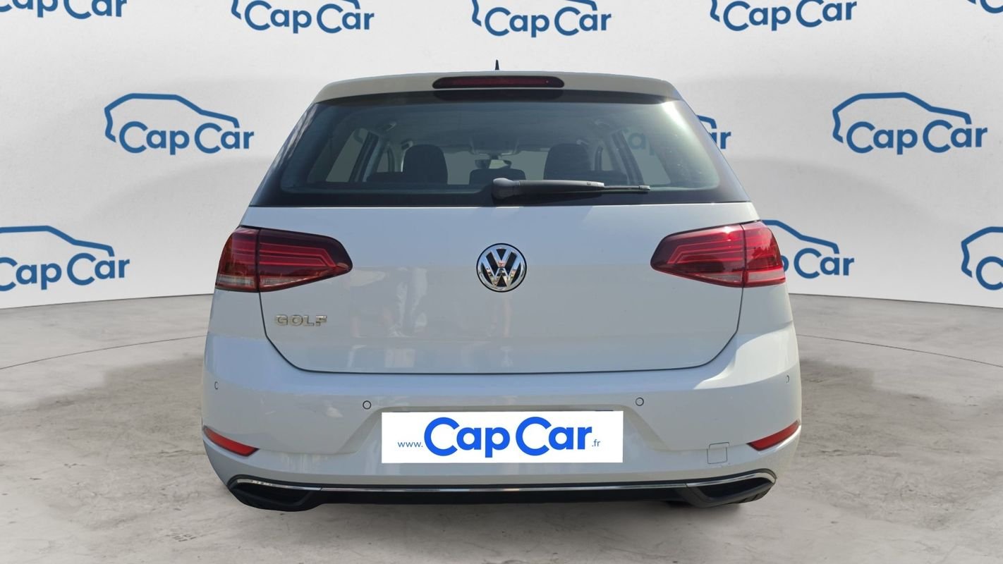Volkswagen Golf - Photo 3