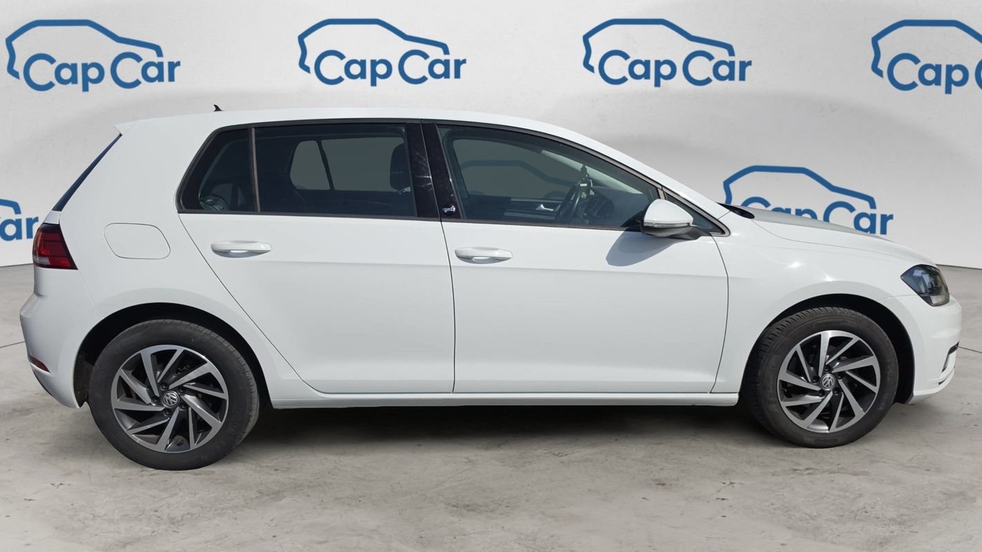 Volkswagen Golf - Photo 4