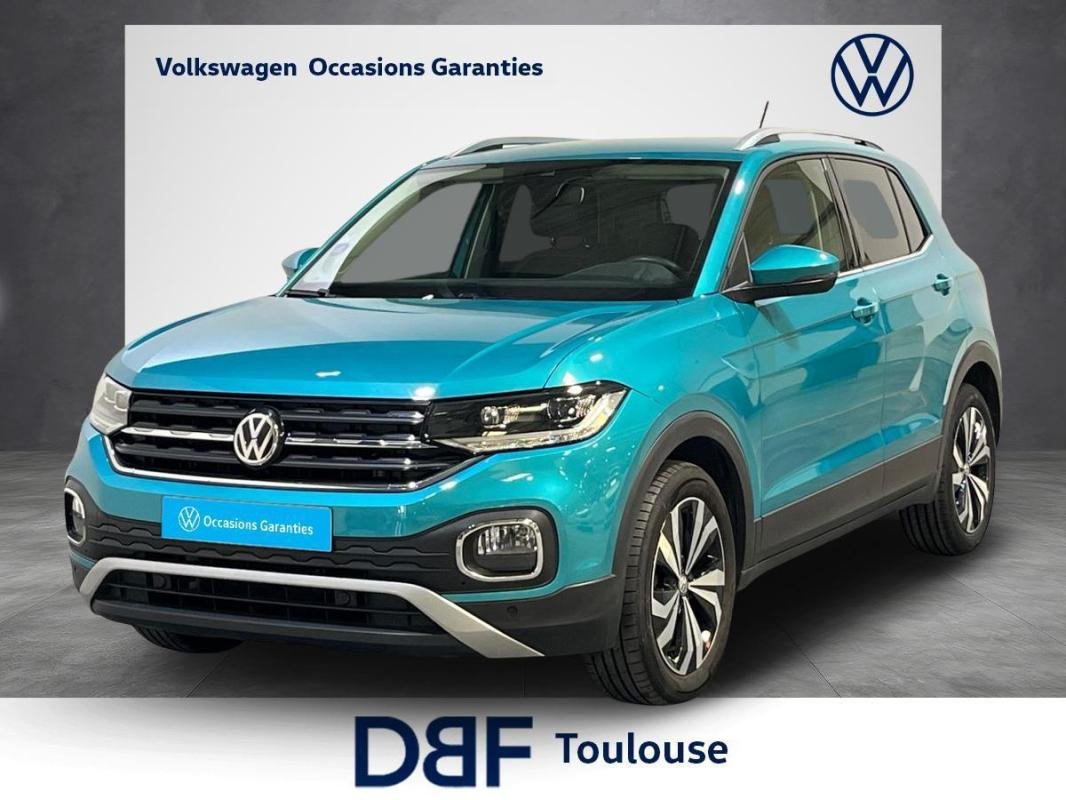 Volkswagen T-Cross - Photo 1