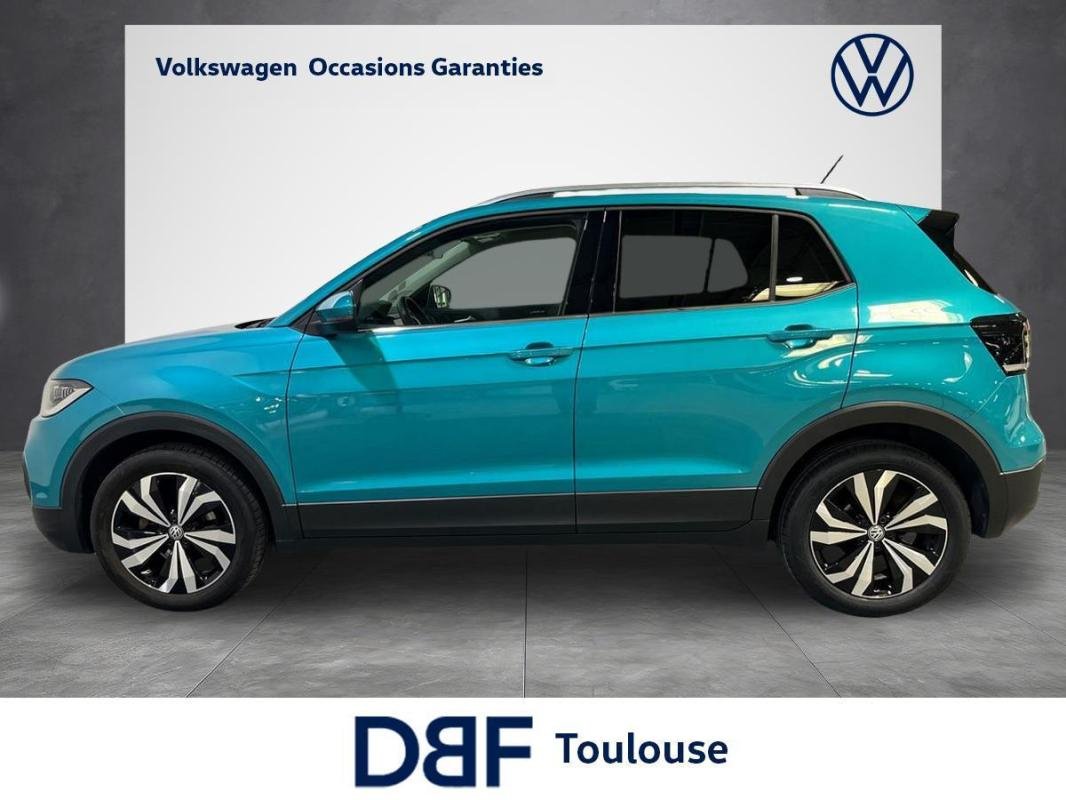 Volkswagen T-Cross - Photo 2