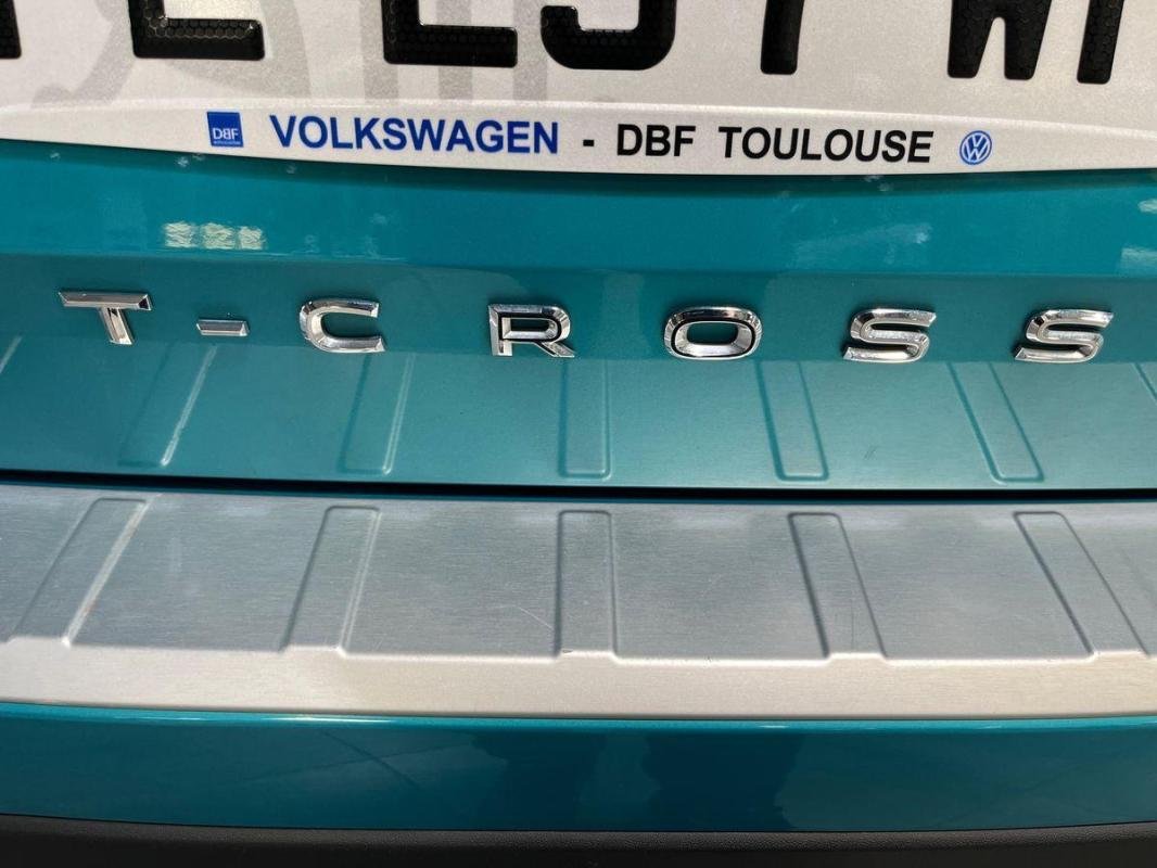 Volkswagen T-Cross - Photo 27