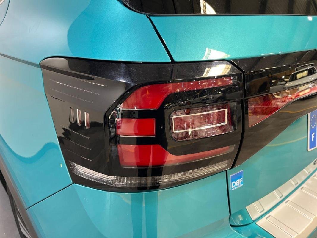 Volkswagen T-Cross - Photo 30
