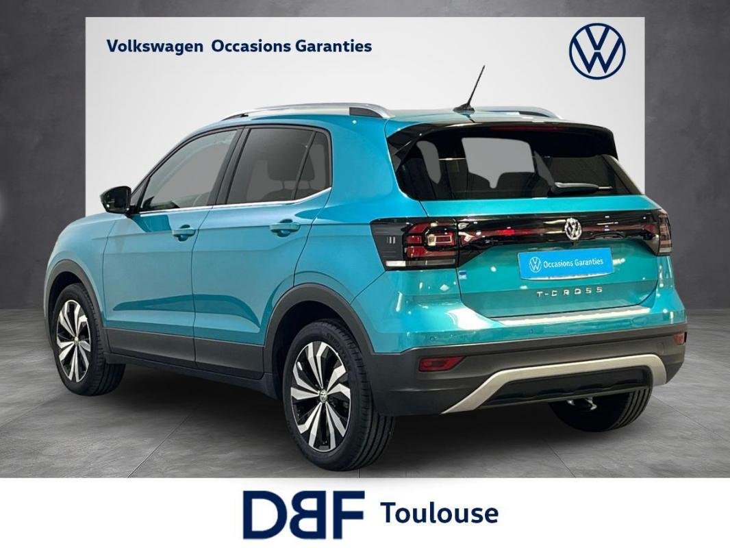 Volkswagen T-Cross - Photo 3