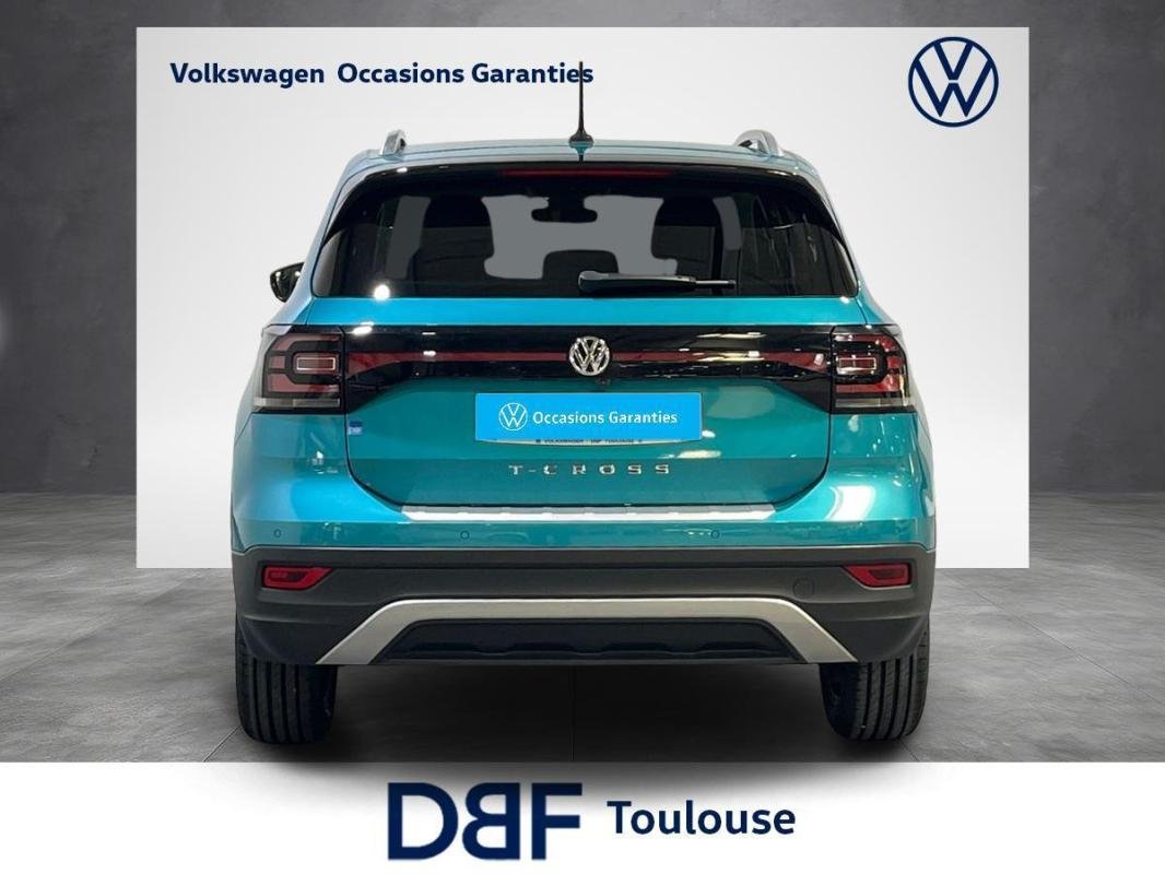 Volkswagen T-Cross - Photo 4