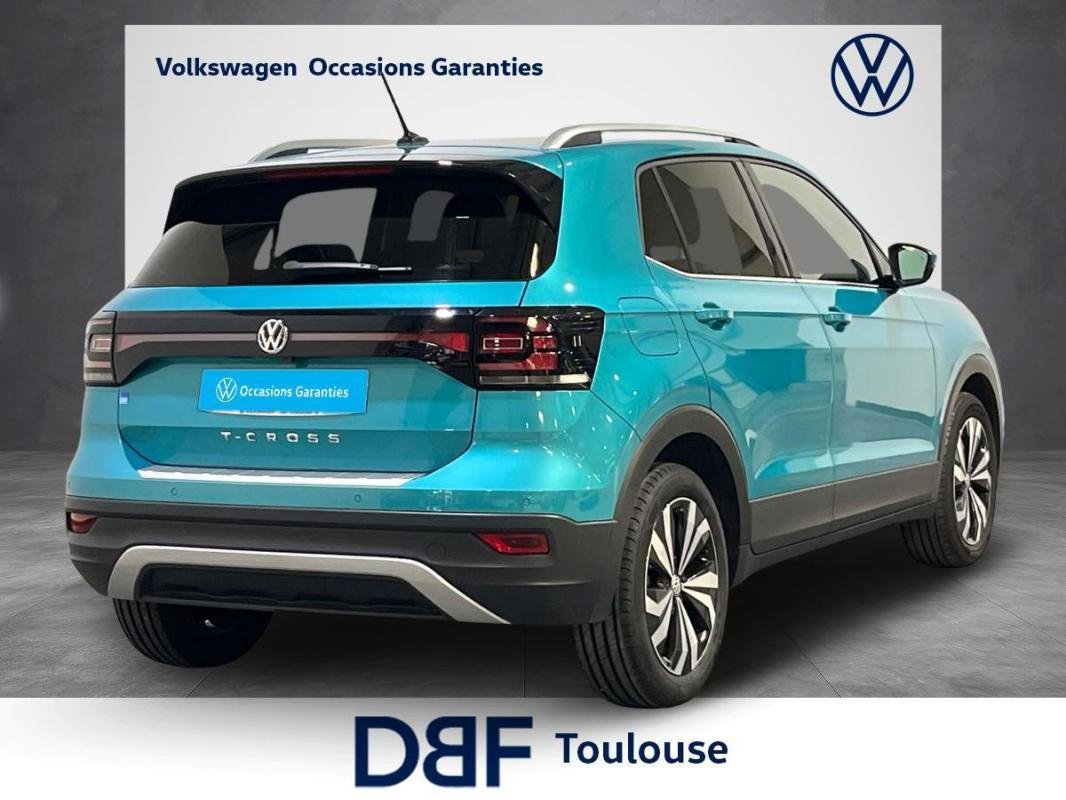 Volkswagen T-Cross - Photo 5