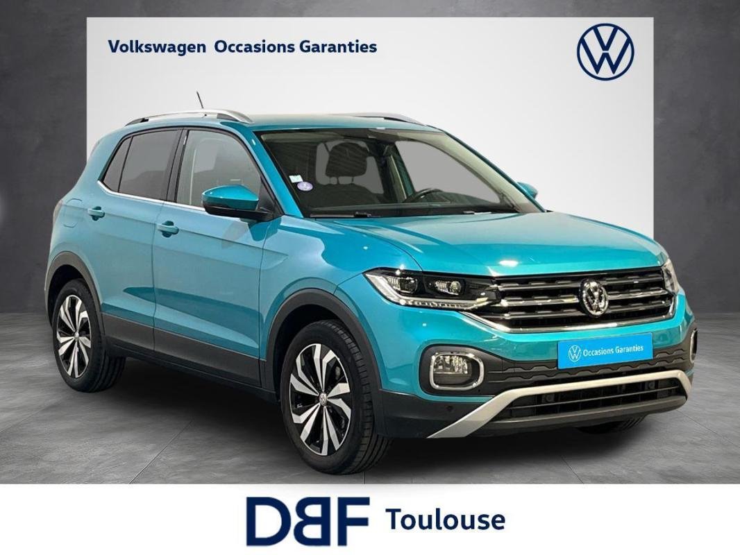 Volkswagen T-Cross - Photo 6