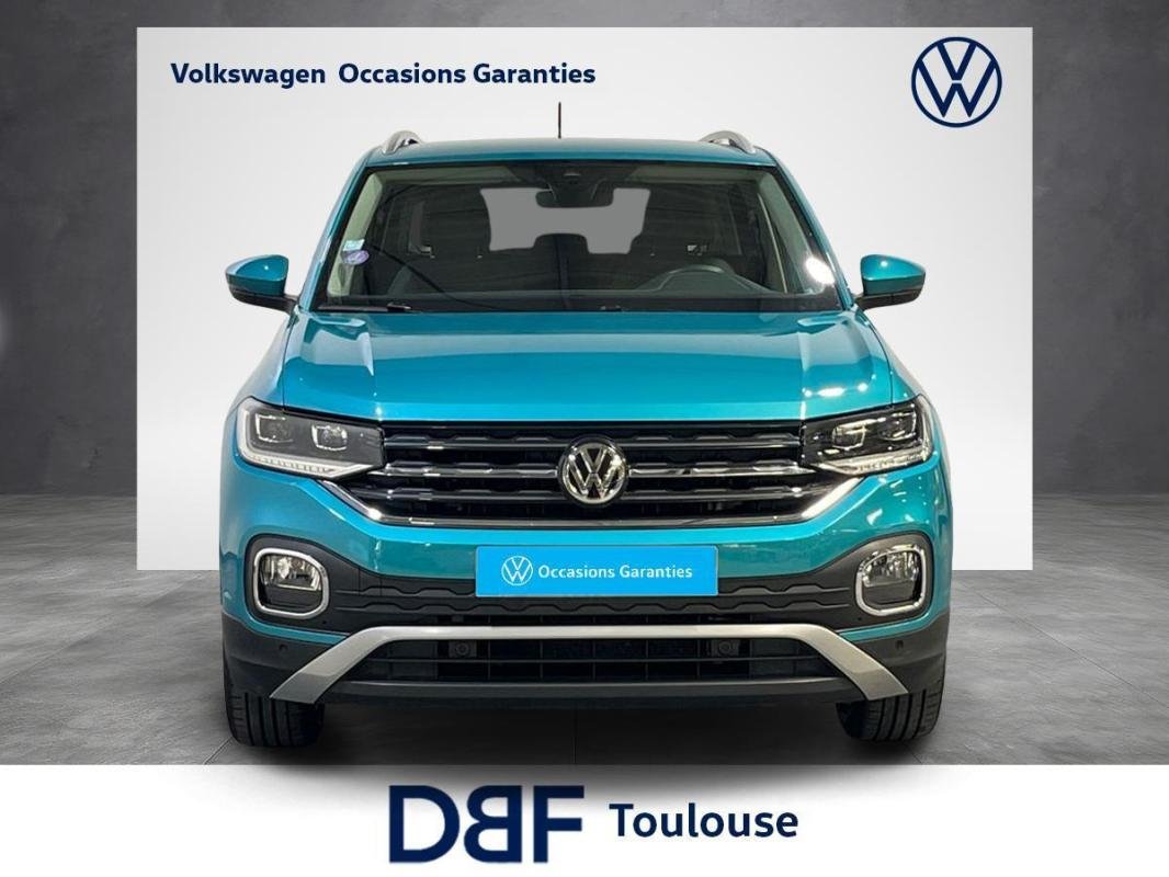 Volkswagen T-Cross - Photo 7