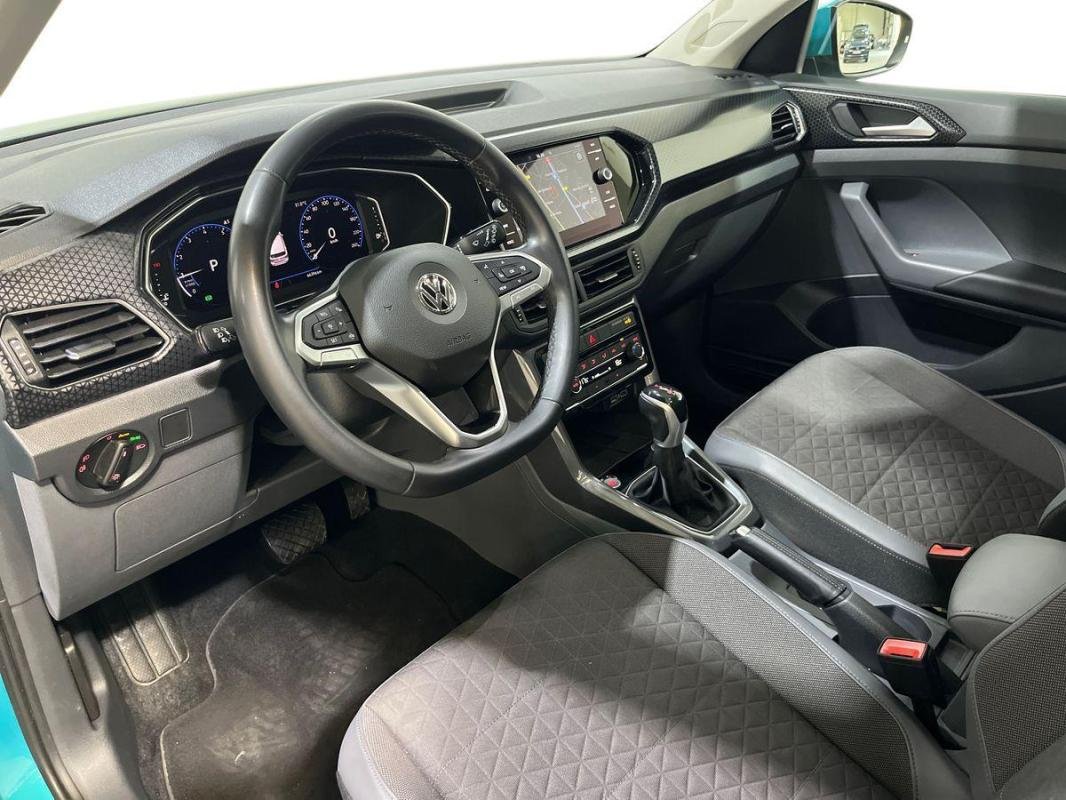 Volkswagen T-Cross - Photo 9