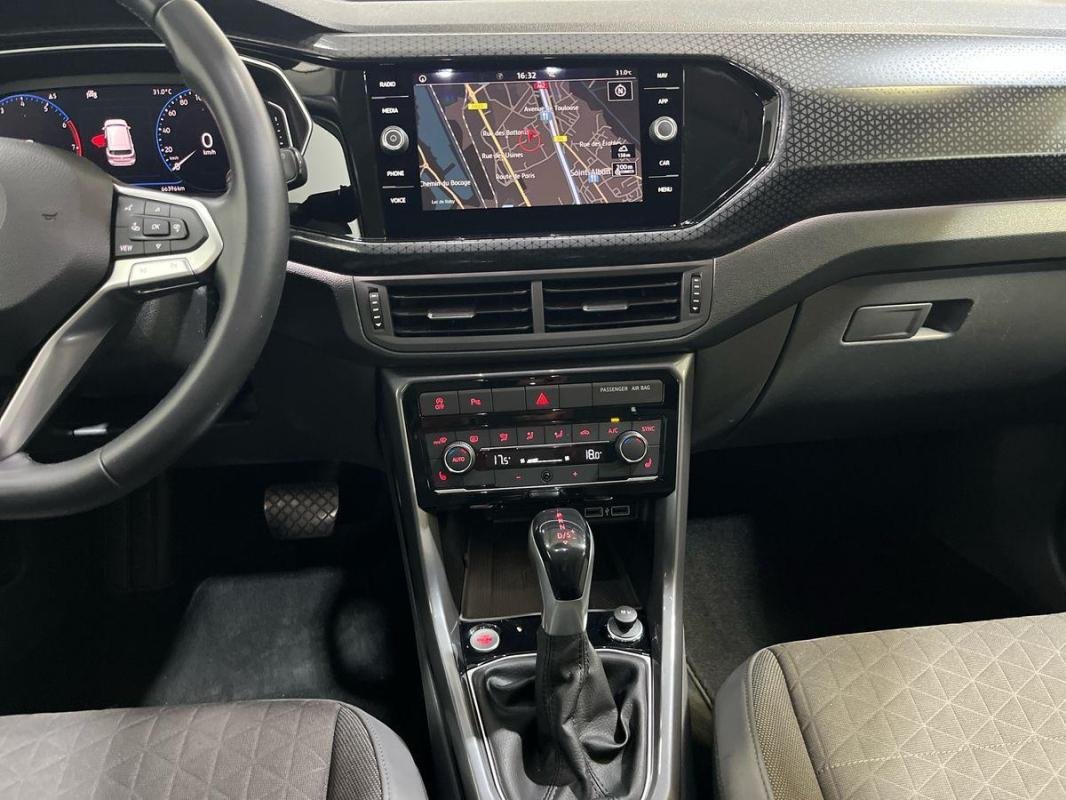 Volkswagen T-Cross - Photo 10