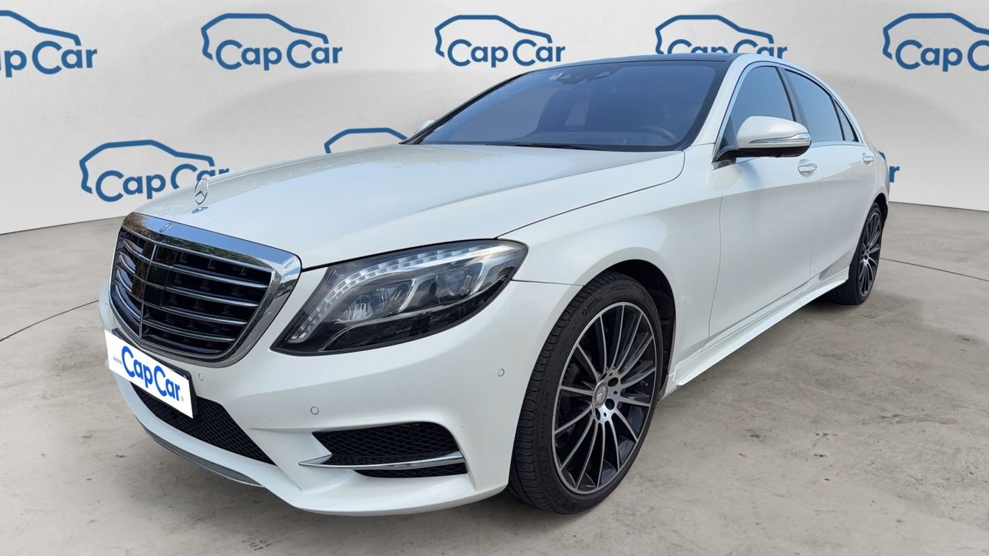 Mercedes Classe S - Photo 1