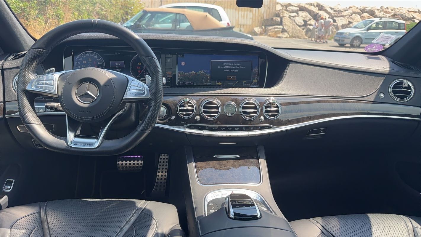 Mercedes Classe S - Photo 11