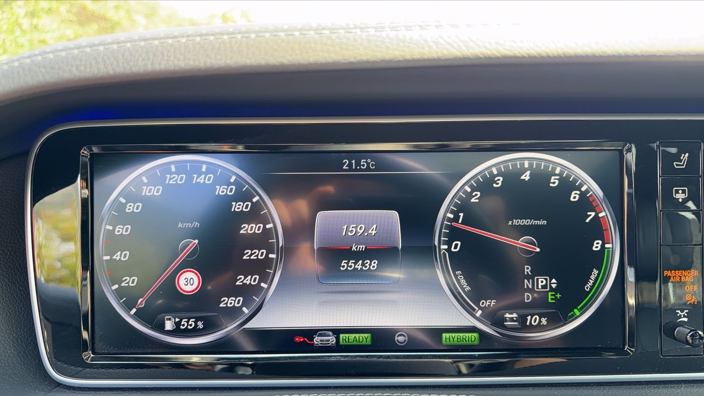 Mercedes Classe S - Photo 12