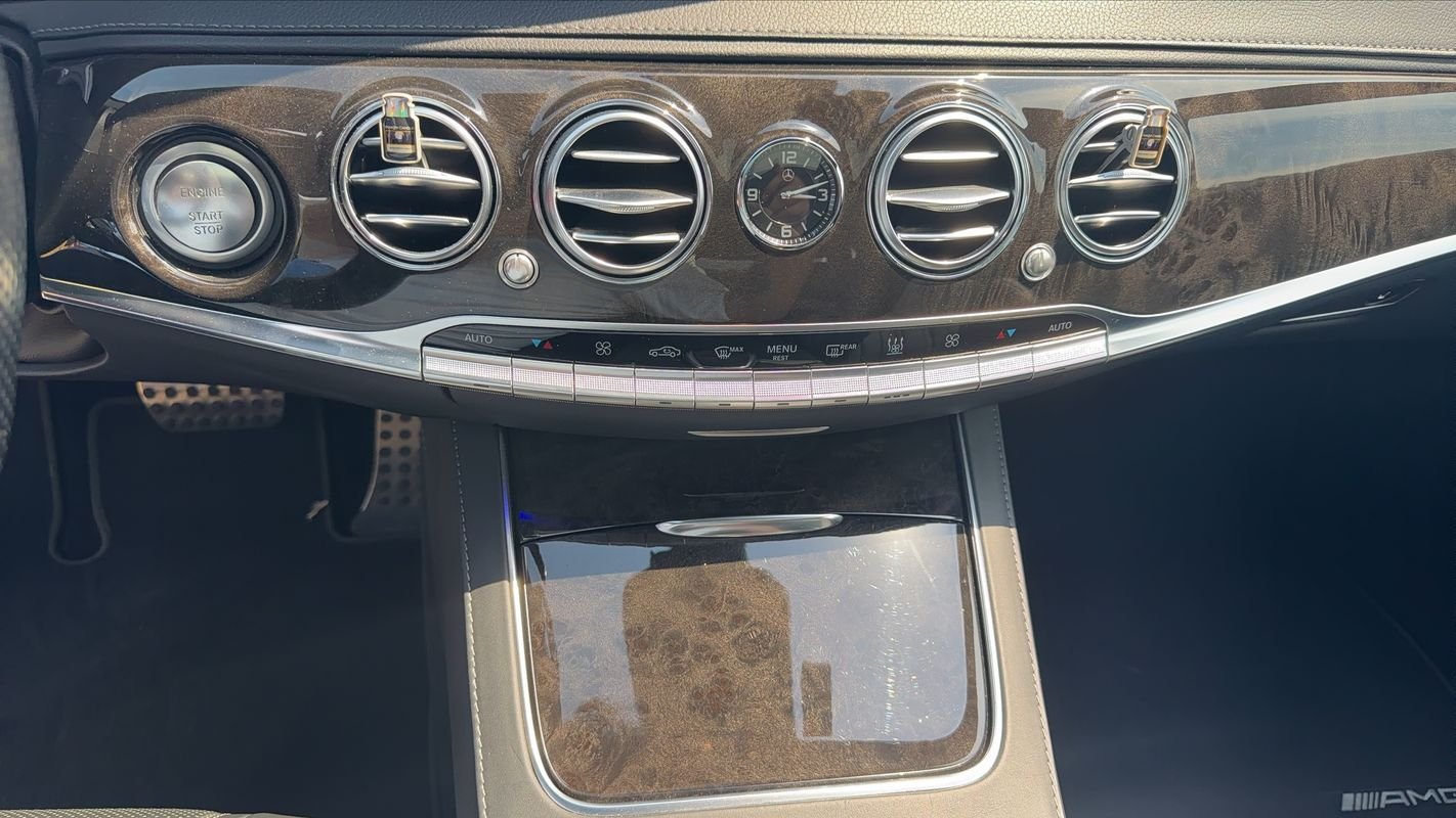 Mercedes Classe S - Photo 13