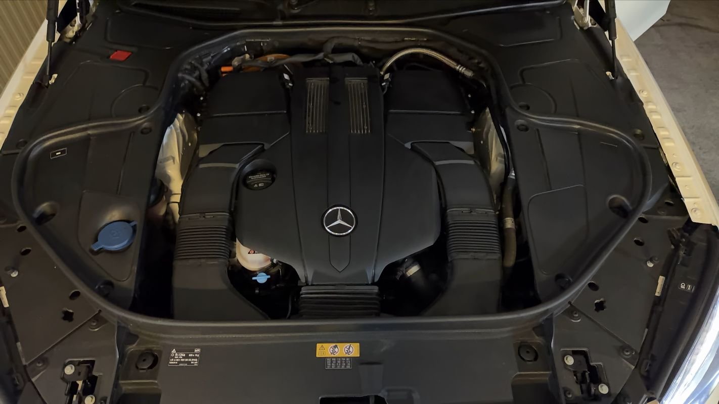 Mercedes Classe S - Photo 15