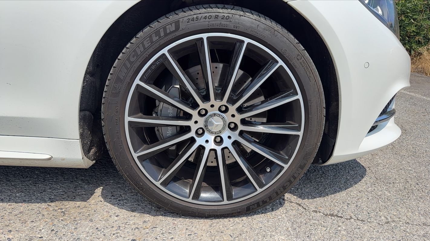 Mercedes Classe S - Photo 17