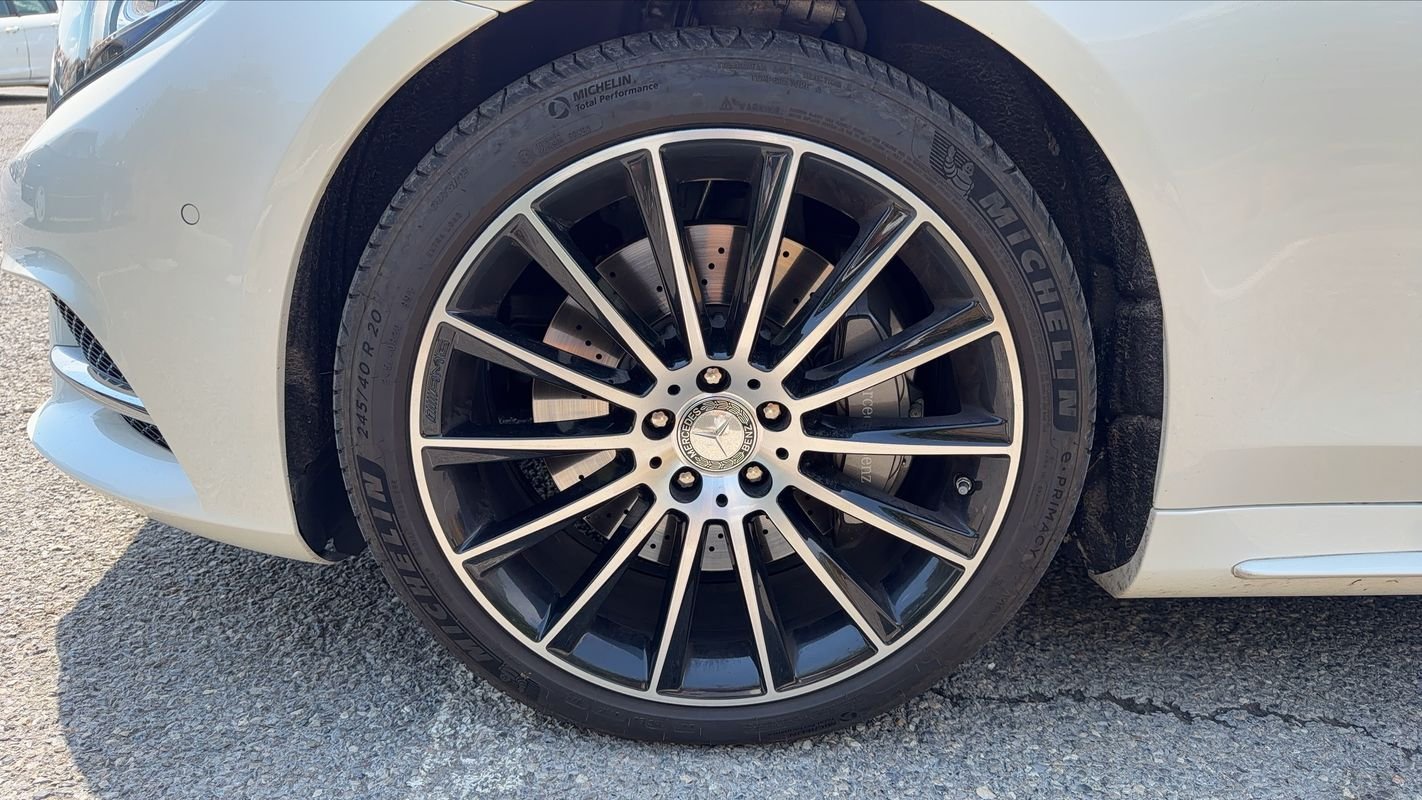 Mercedes Classe S - Photo 18