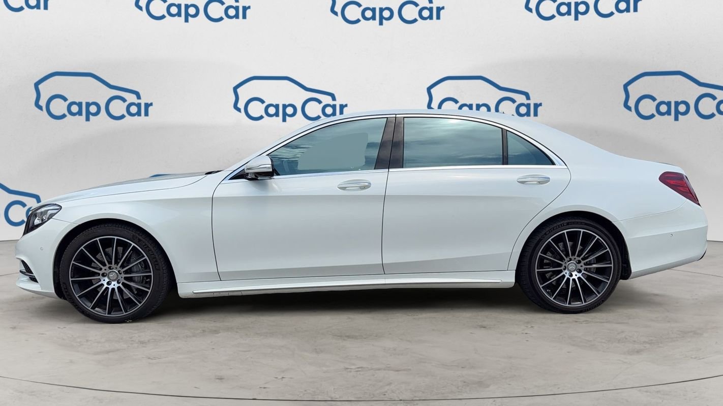 Mercedes Classe S - Photo 2