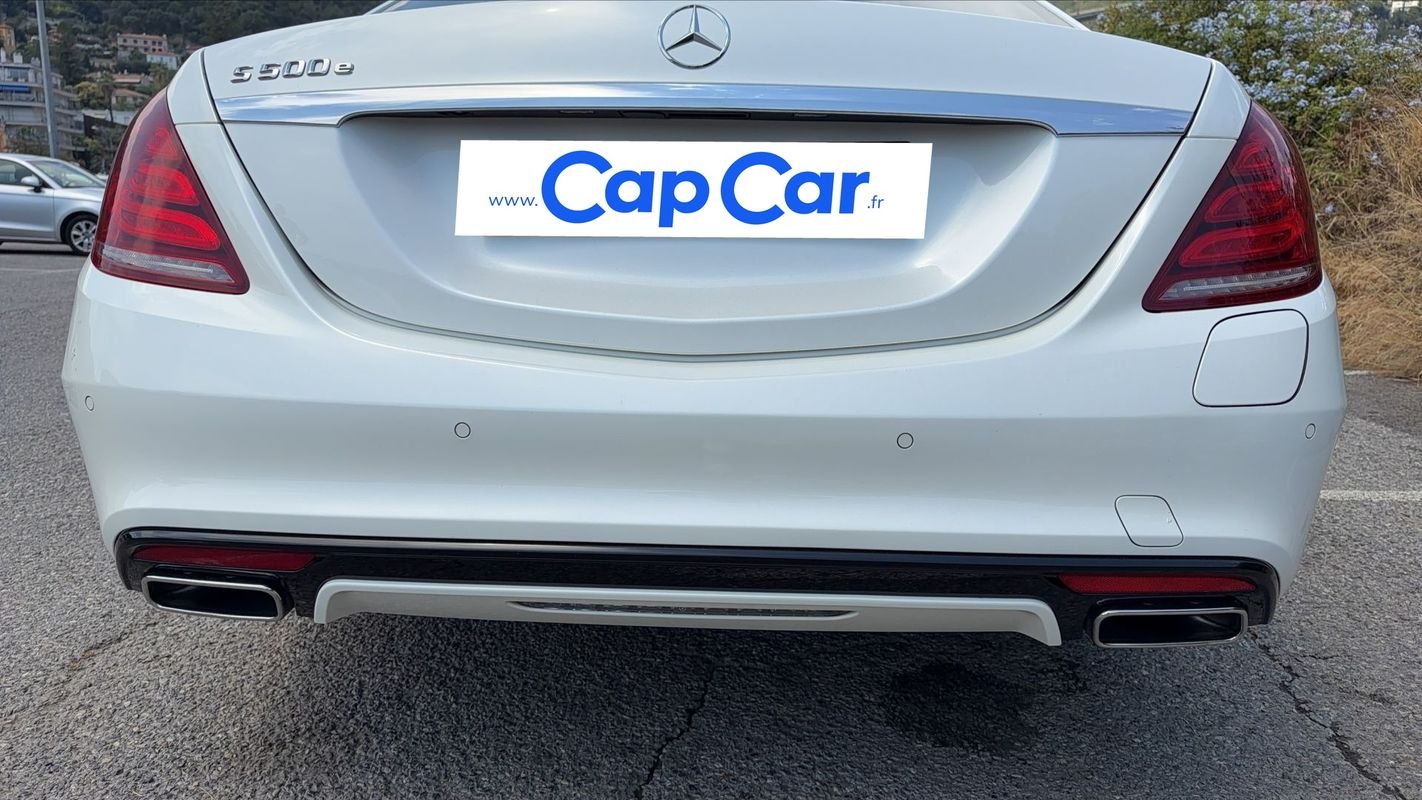 Mercedes Classe S - Photo 21