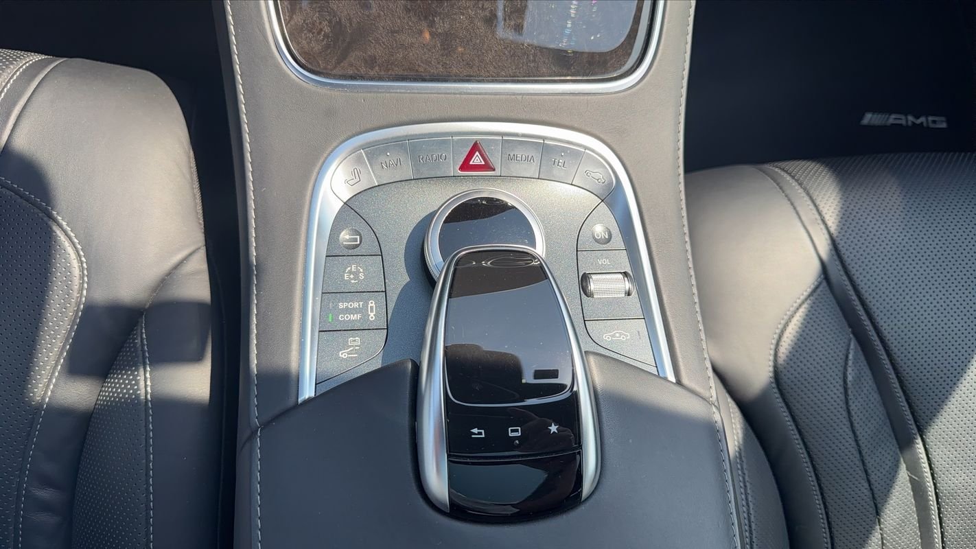 Mercedes Classe S - Photo 22