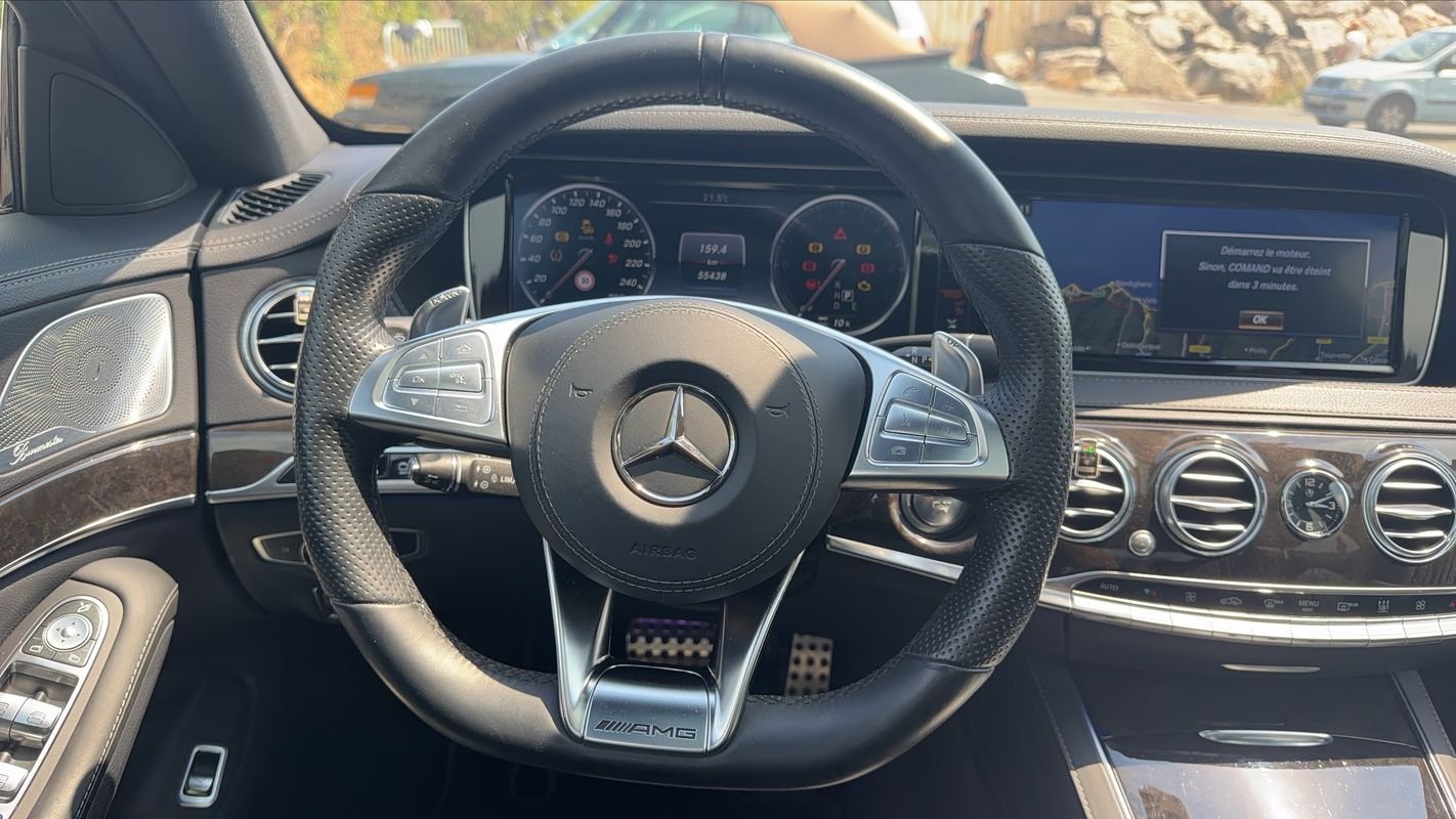 Mercedes Classe S - Photo 24