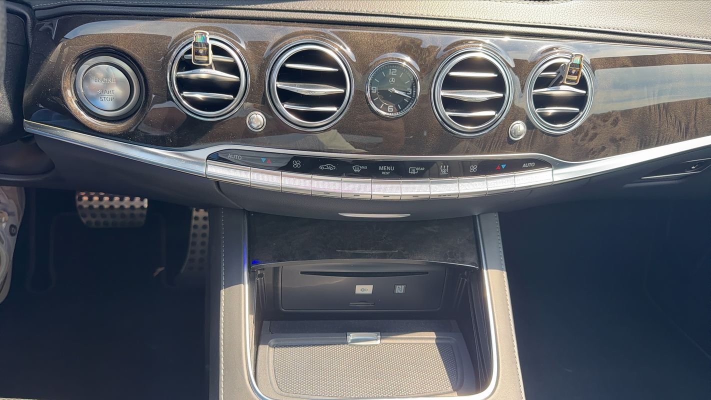 Mercedes Classe S - Photo 26