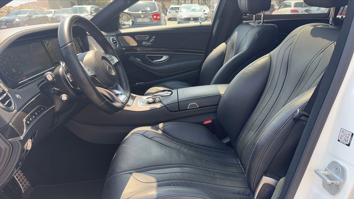 Mercedes Classe S - Photo 27