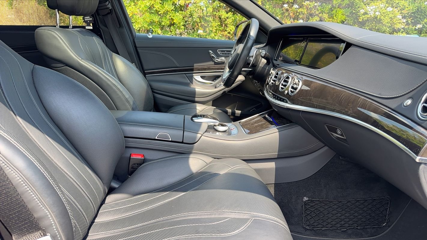 Mercedes Classe S - Photo 29