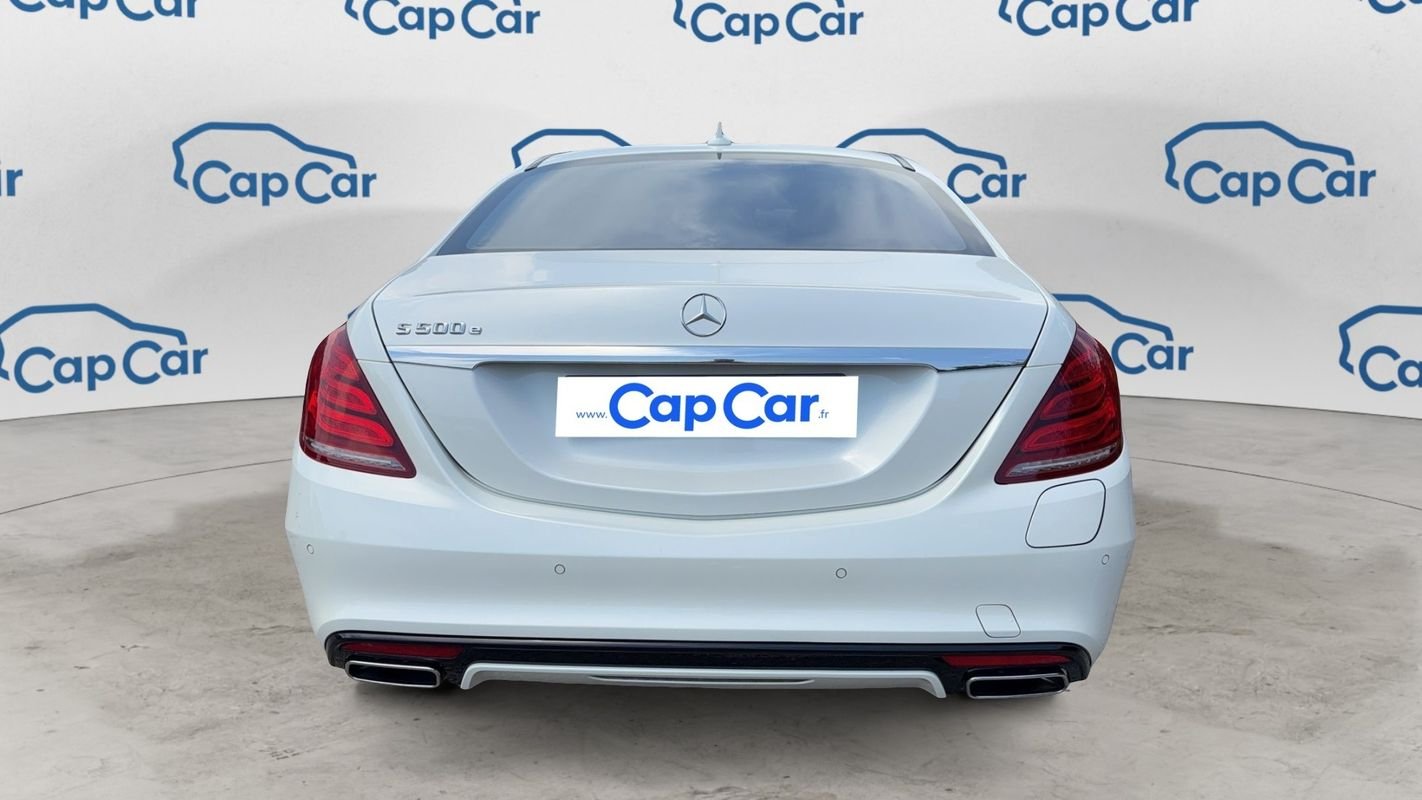 Mercedes Classe S - Photo 3