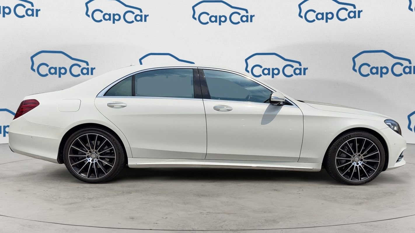 Mercedes Classe S - Photo 4