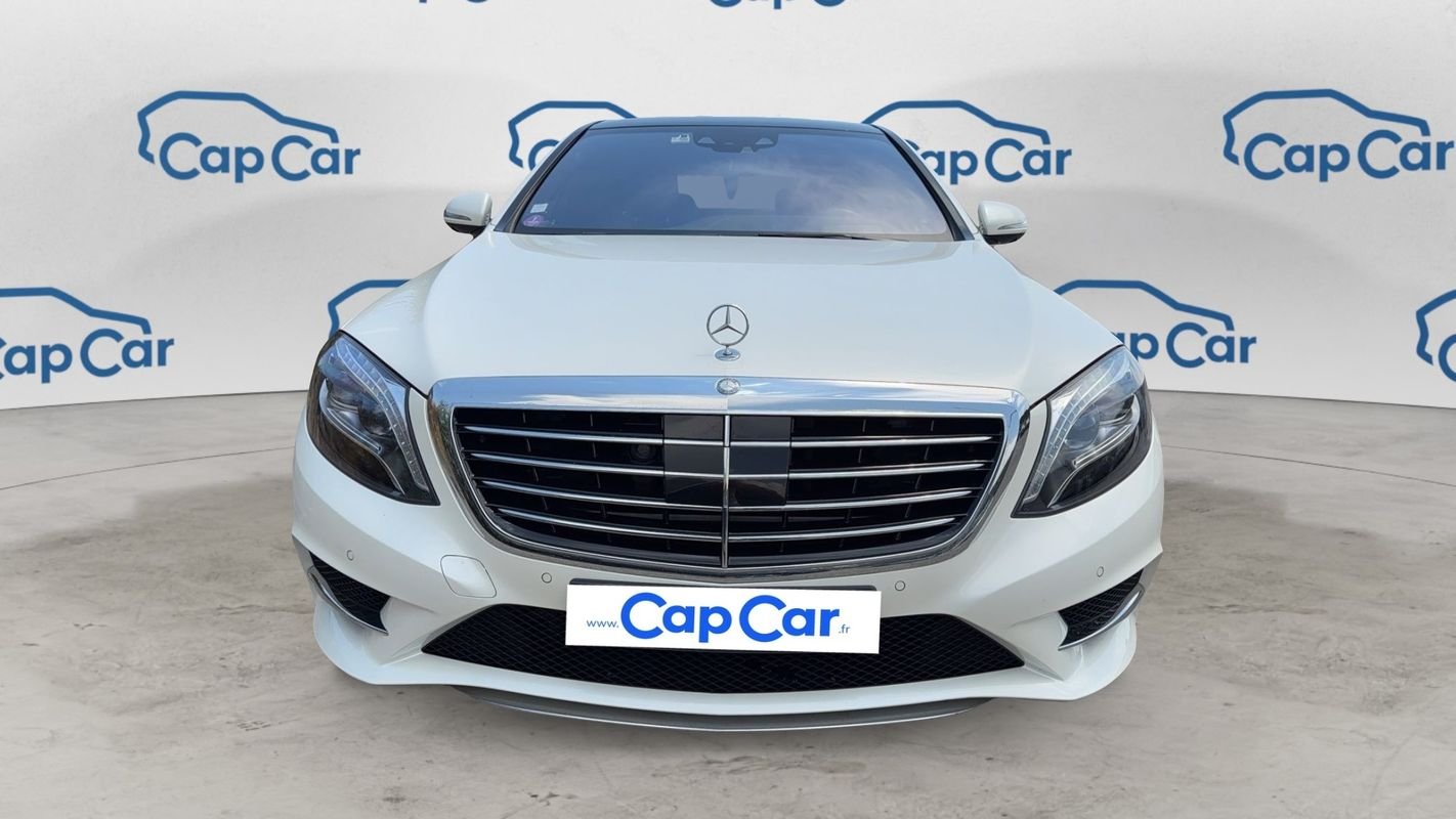 Mercedes Classe S - Photo 5