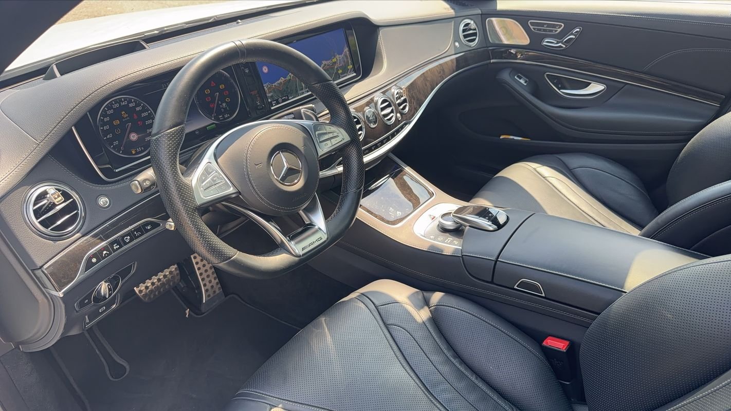 Mercedes Classe S - Photo 8