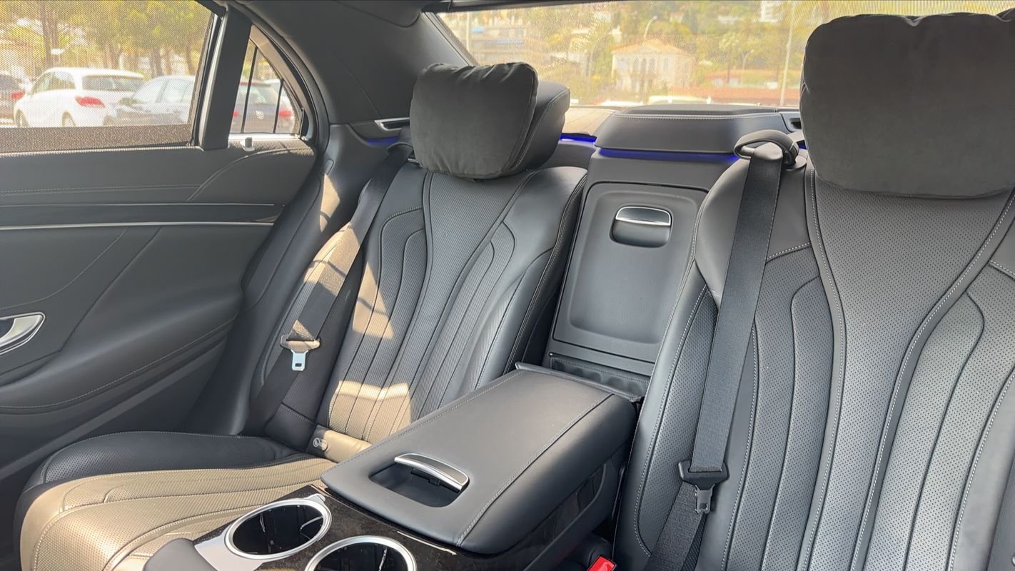 Mercedes Classe S - Photo 9